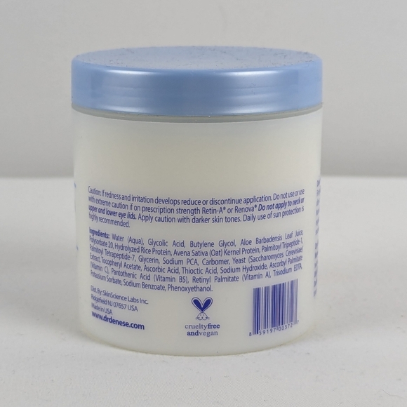 Dr. Denese Advanced Firming Facial Pads 100 Pads Sealed NEW IN PACKAGING - Picture 3 of 10